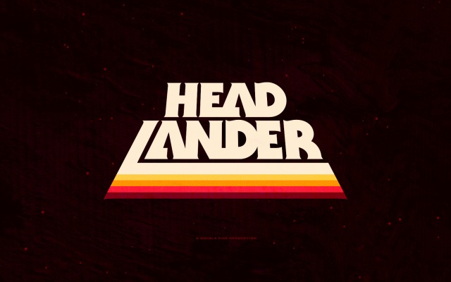 Headlander. Desktop wallpaper