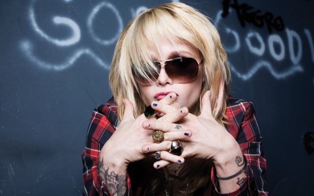 Otep. Desktop wallpaper