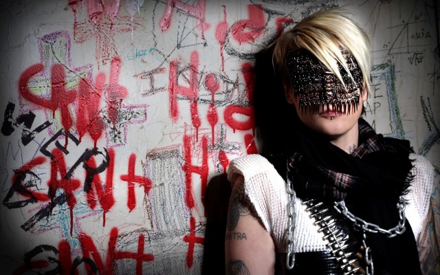 Otep. Desktop wallpaper