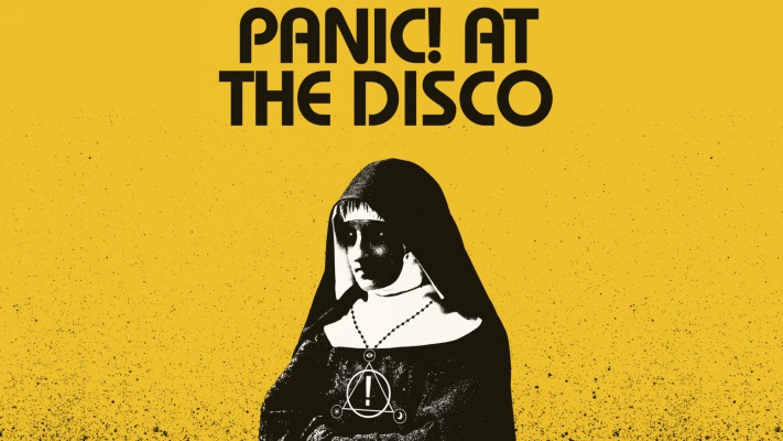 Panic! At the Disco. Desktop wallpaper