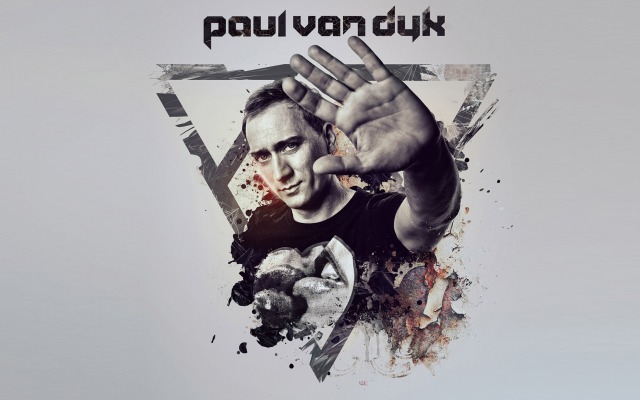 Paul Van Dyk. Desktop wallpaper