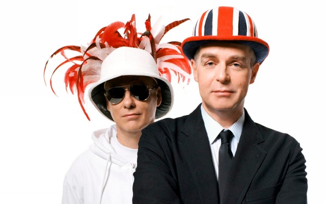 Pet Shop Boys. Desktop wallpaper