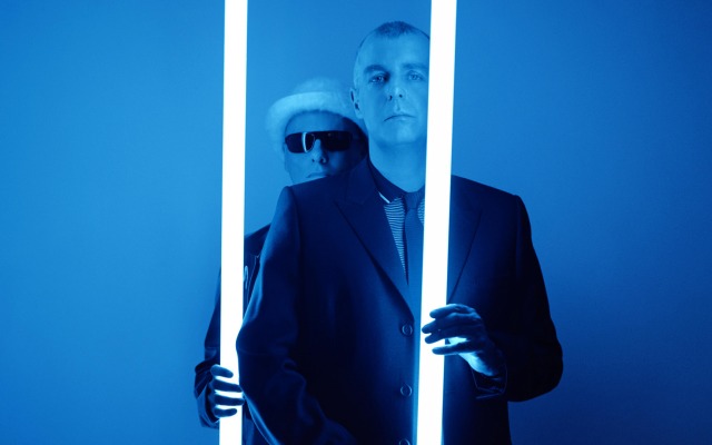 Pet Shop Boys. Desktop wallpaper