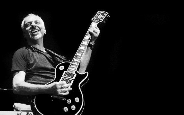 Peter Frampton. Desktop wallpaper