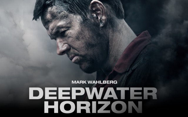 Deepwater Horizon. Desktop wallpaper