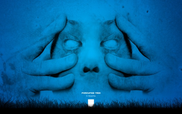 Porcupine Tree. In Absentia. Desktop wallpaper