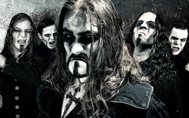 Powerwolf. Desktop wallpaper