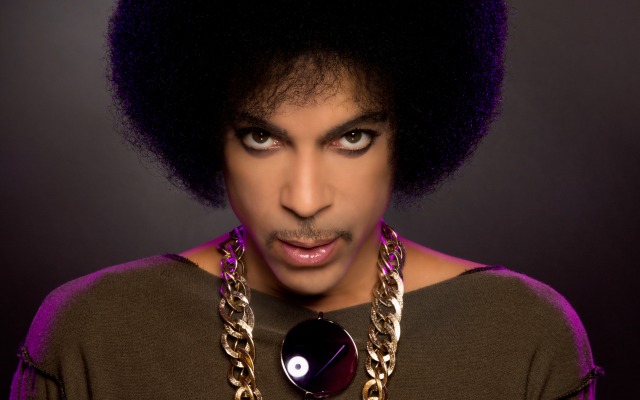 Prince. Desktop wallpaper