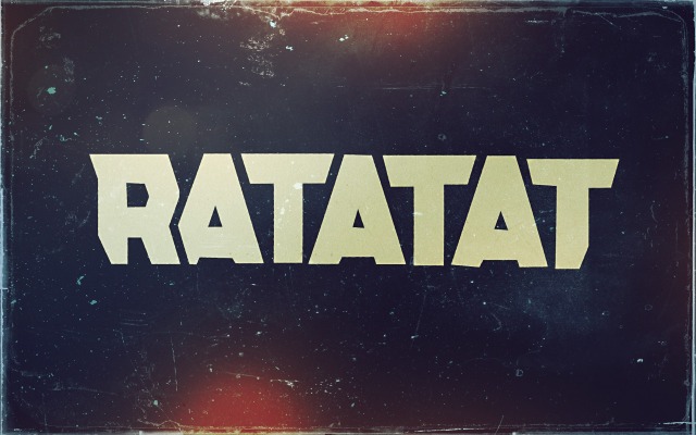 Ratatat. Desktop wallpaper