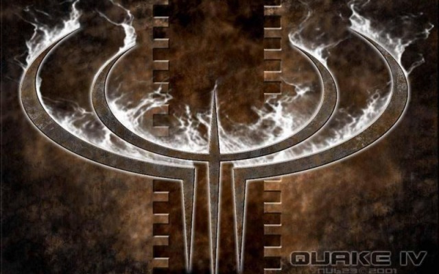 Quake 4. Desktop wallpaper