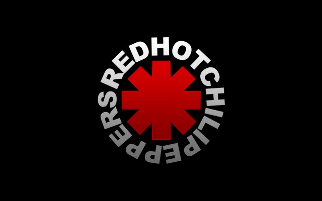 Red Hot Chili Peppers. Desktop wallpaper