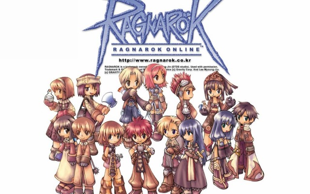 Ragnarok Online. Desktop wallpaper