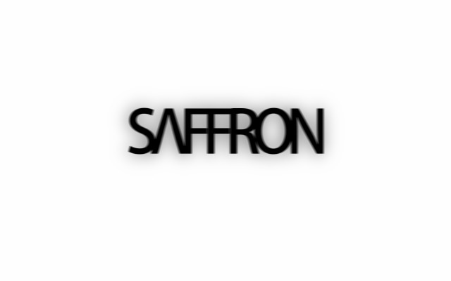 Saffron. Desktop wallpaper