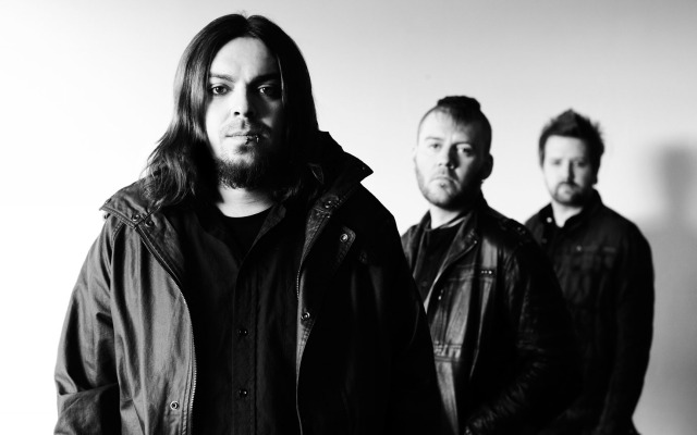 Seether. Desktop wallpaper