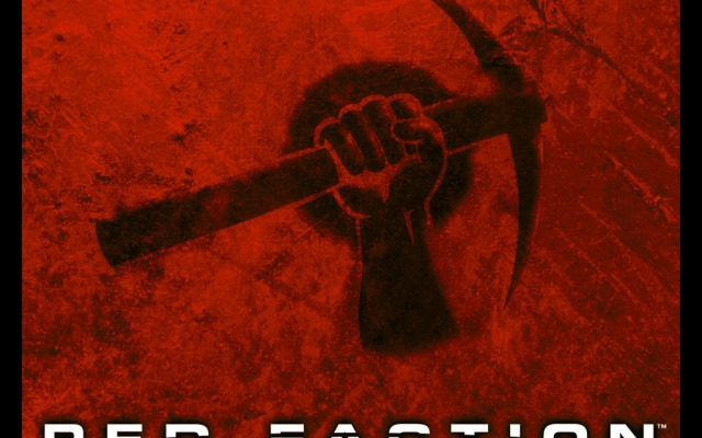 Red Faction. Desktop wallpaper