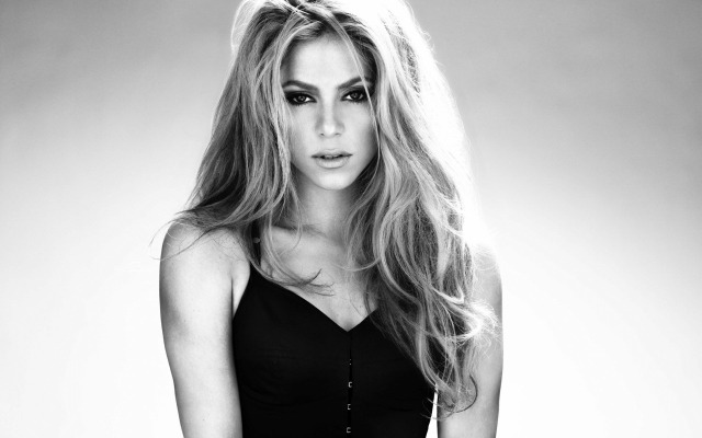 Shakira. Desktop wallpaper