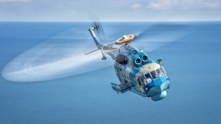 Helicopters. Desktop wallpaper