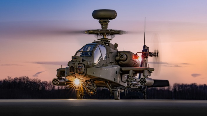 Helicopters. Desktop wallpaper