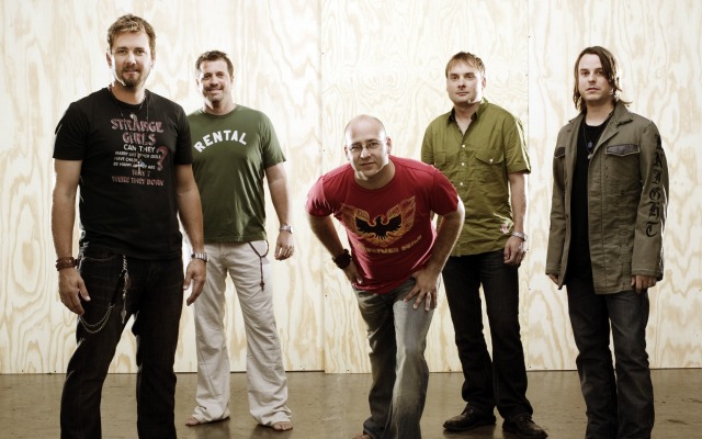 Sister Hazel. Desktop wallpaper