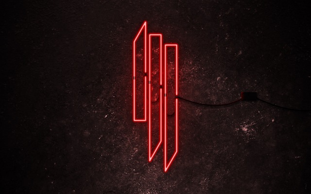 Skrillex. Desktop wallpaper