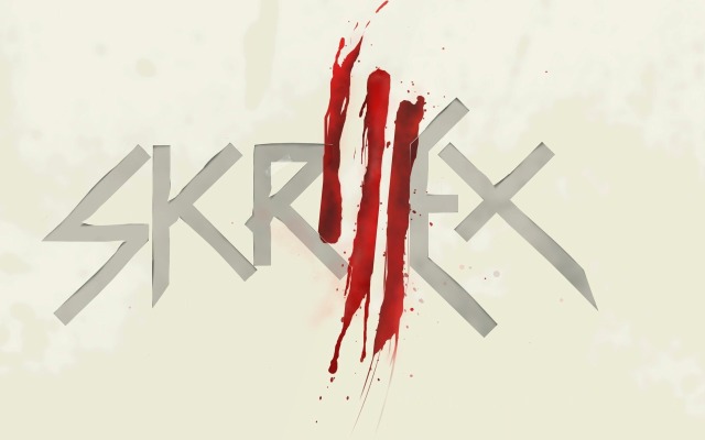 Skrillex. Desktop wallpaper