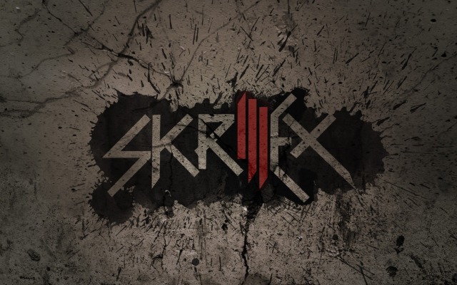 Skrillex. Desktop wallpaper