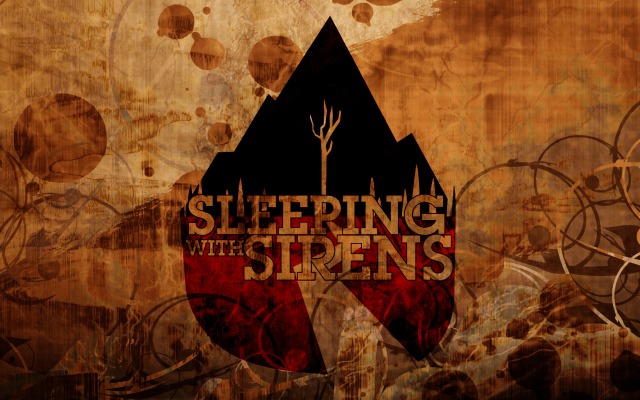 Sleeping with Sirens. Desktop wallpaper