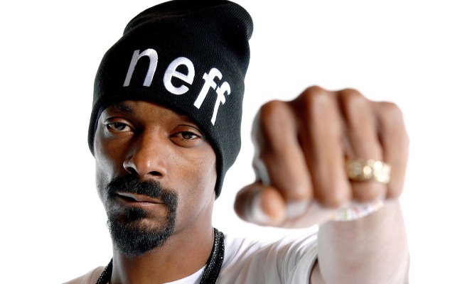 Snoop Dogg. Desktop wallpaper