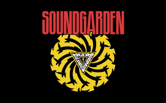 Soundgarden. Desktop wallpaper