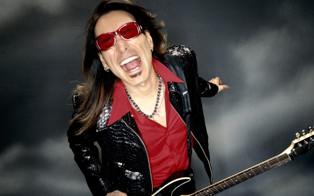 Steve Vai. Desktop wallpaper