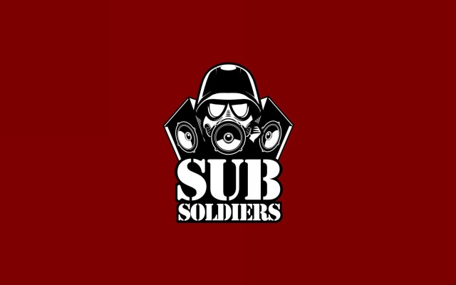 Sub Soldiers. Desktop wallpaper