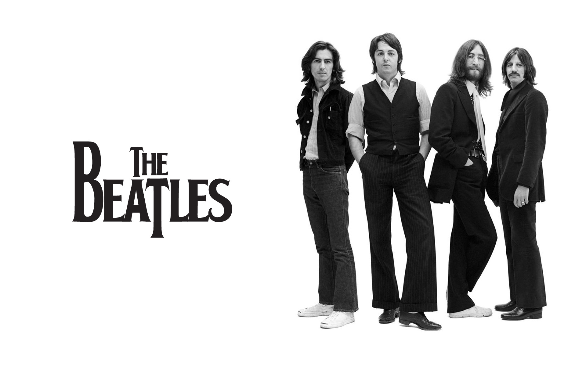 Песня beatles. The Beatles. Битлз обои. Битлз фото логотип. Битлз Джулия.