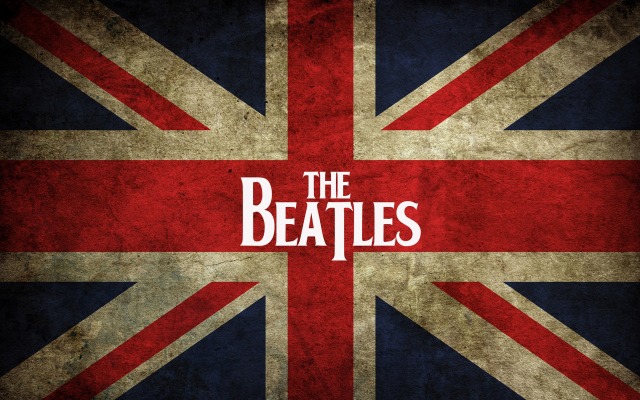 Beatles, The. Desktop wallpaper