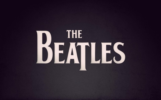 Beatles, The. Desktop wallpaper