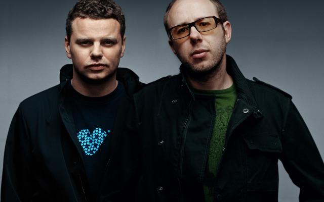 Chemical Brothers, The. Desktop wallpaper