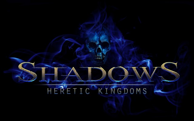 Shadows: Heretic Kingdoms. Desktop wallpaper