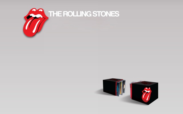 Rolling Stones, The. Desktop wallpaper