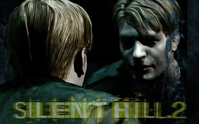 Silent Hill 2. Desktop wallpaper