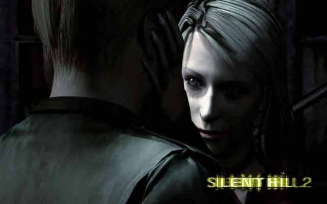 Silent Hill 2. Desktop wallpaper