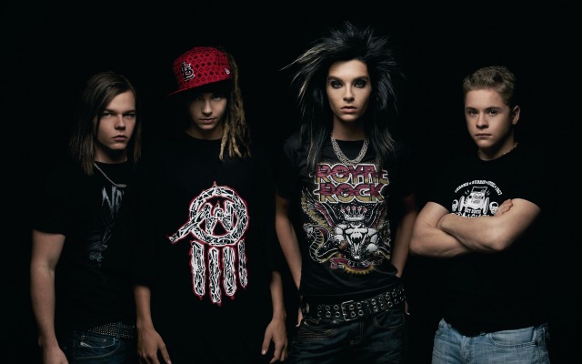 Tokio Hotel. Desktop wallpaper