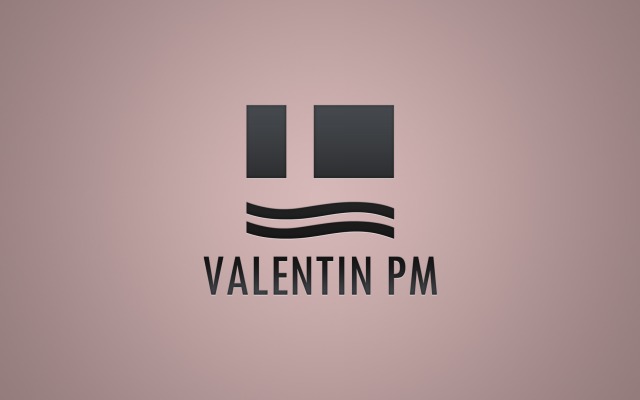 Valentin PM. Desktop wallpaper