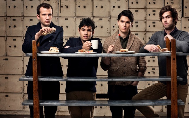 Vampire Weekend. Desktop wallpaper