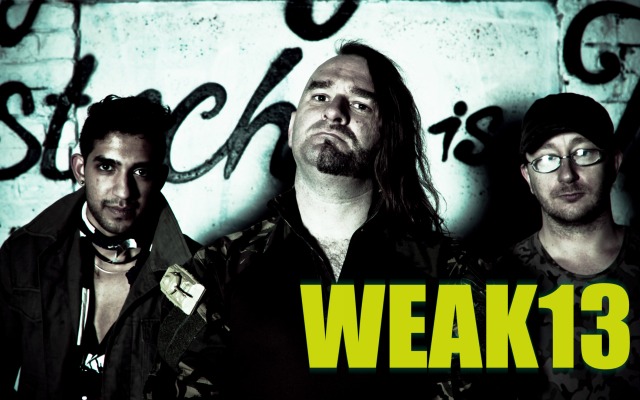 Weak13. Desktop wallpaper