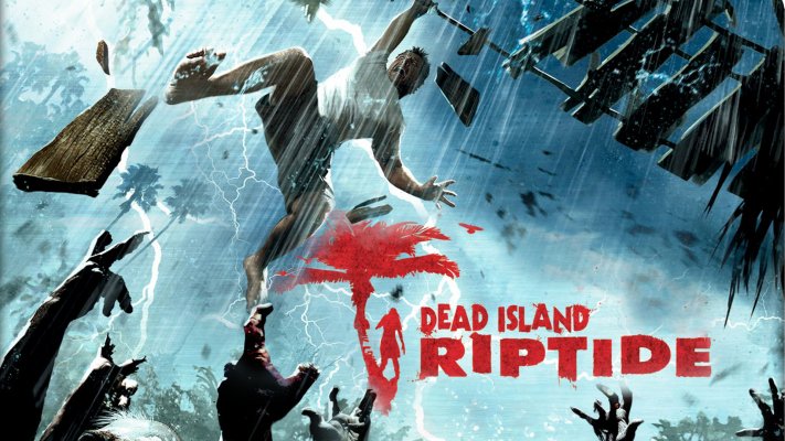 Dead Island: Riptide. Desktop wallpaper