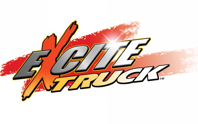 Excite Truck. Desktop wallpaper