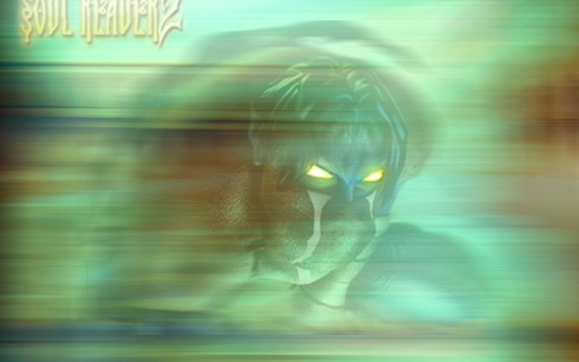 Soul Reaver 2. Desktop wallpaper