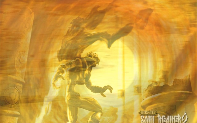 Soul Reaver 2. Desktop wallpaper