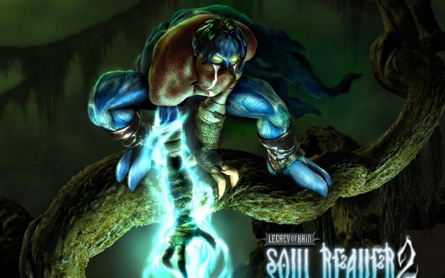 Soul Reaver 2. Desktop wallpaper