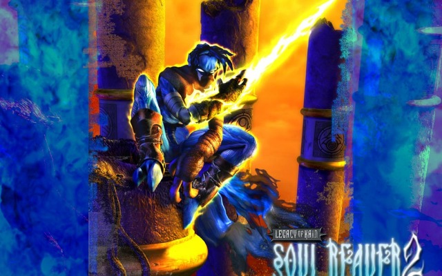 Soul Reaver 2. Desktop wallpaper