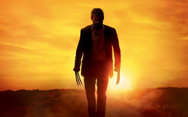 Logan. Desktop wallpaper